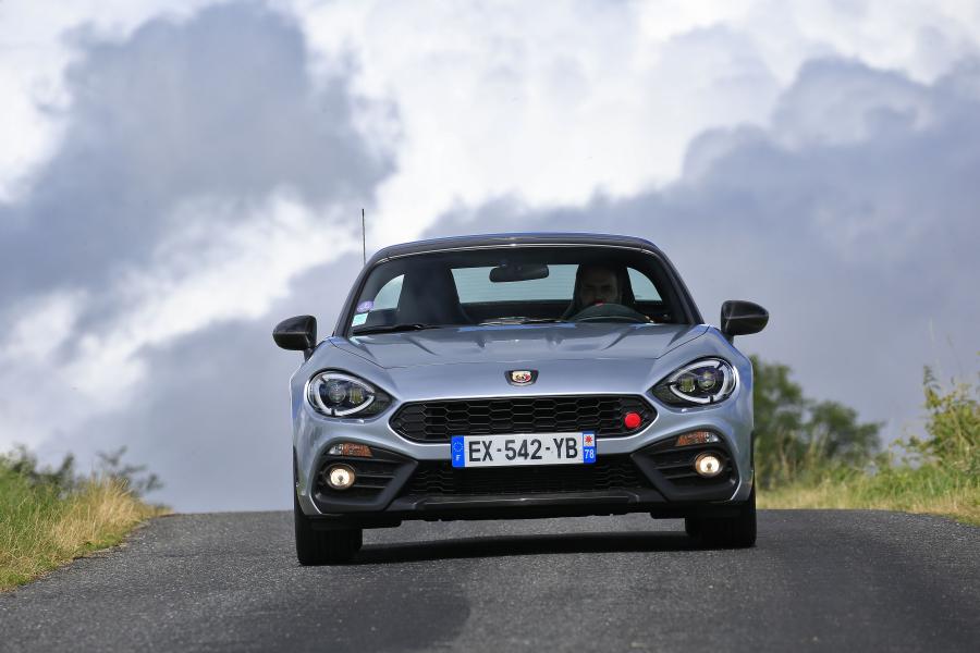  Abarth 124 GT (348) 2018 года  (WW) (фото 32 из 62)